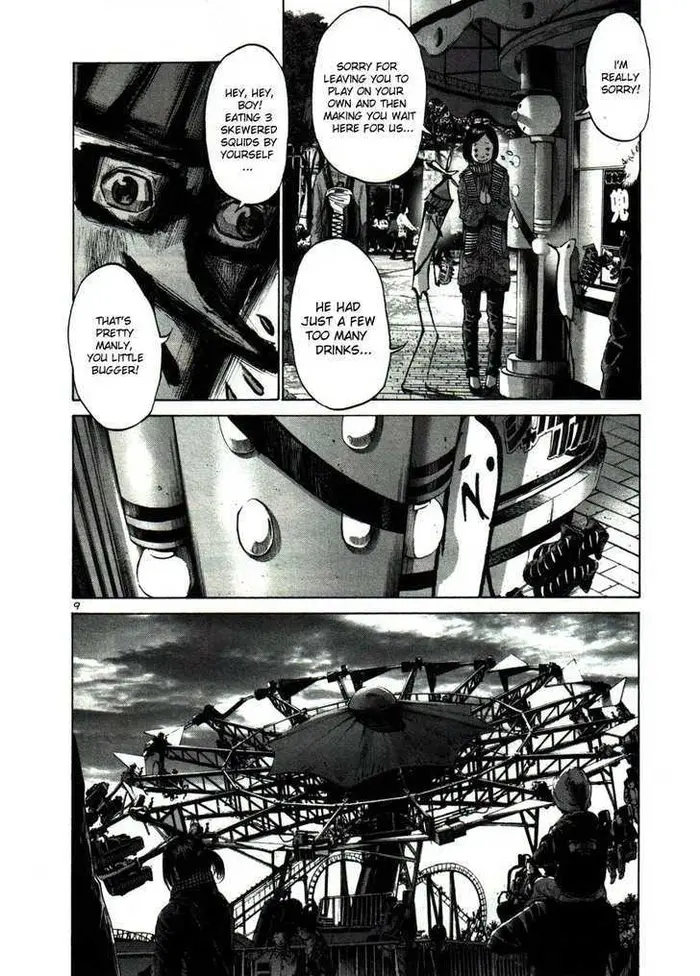 Goodnight Punpun Chapter 45 image 09_optimized